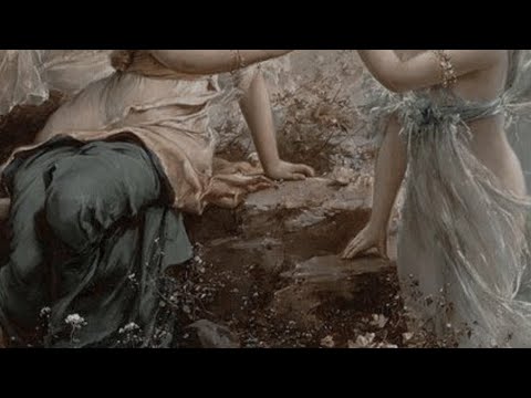 you've finally reached mt.olympus (greek gods and goddesses playlist)