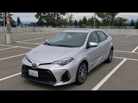 2017 Corolla 50th Anniversary Edition Long Term Review