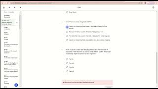 QUIZ: Big Data and Machine Learning on Google Cloud #Getting Started with Google Cloud Learning Path