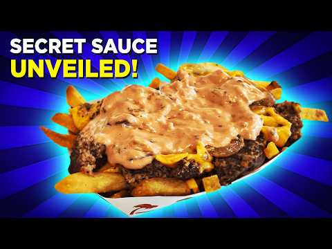 This is The SECRET Origin of Your Favorite Sauce