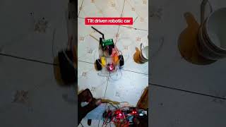 Automatic Hand Wash System Using Sensors #Automatic #TechProject #Electronics