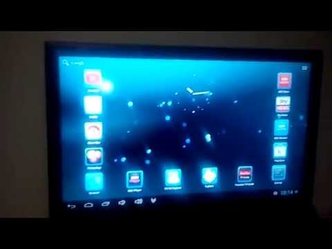 Justop k9 Android TV stick