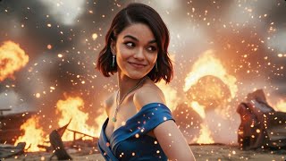 Crash And Burn - The Rachel Zegler Story