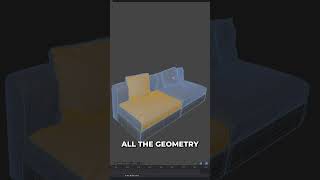 Select Complex Mesh Parts Instantly - Blender Quick Tips