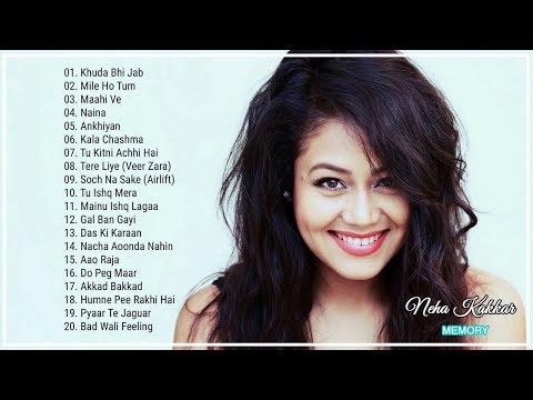 Neha kakkar 2019 -  Aye Kaash Kahin Aisa Hota  | Songs | Unknown music channel.