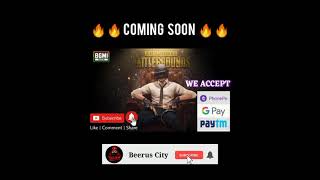 BGMI CUSTOME ROOM FREE ENTERY | CASH PRIZES GIVEAWAY | PUBG MOBILE LIVE #promo