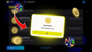 تهكير لعبةpes2025✅الحصول على عشرة آلاف كوينز مجاناا🔥💯