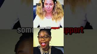 You're Going To Pay Her Child Support ✅👨‍⚖️ #courtroom #shortsfeed