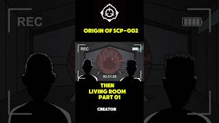 The Living Room part 1 scp-002#foryou #scpfoundation #scp #scproject #shorts #fyp #livingroom
