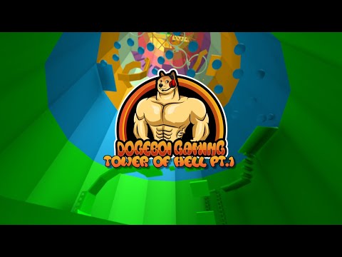 Roblox - Tower of Hell part 2 - DogeBoi Gaming