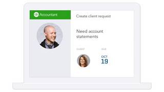 Keep client requests and responses all in one place | QuickBooks Online Accountant