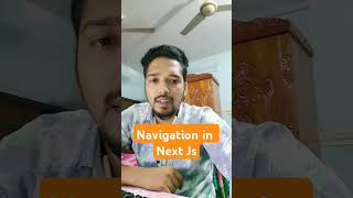 Navigation in next js 2024 | #nextjs #fullstack #interviewquestions