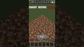 MCPE/MCBE orbital strike cannon no mods (commands)