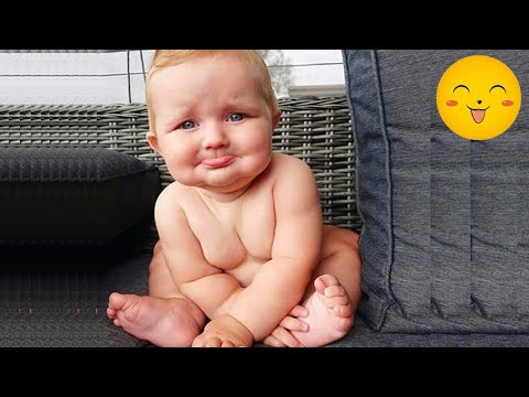 Top 20 Funniest Baby Videos of the Year | Try Not to Laugh!