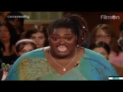 Judge Judy: Ms Linton is a crackhead