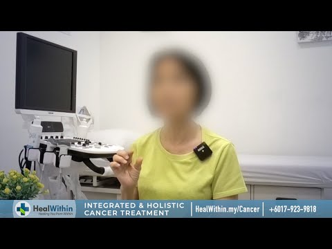 Treatment Testimony | Cancer of Lung, Liver, & Spine | Heal Within®