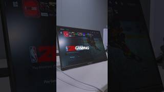 The BEST Portable Monitor for Work & Gaming? (Arzopa Z1RC) 🖥️