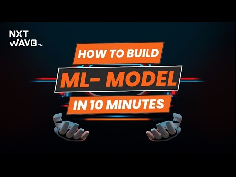 Build your 1st machine learning model with Teachable machine