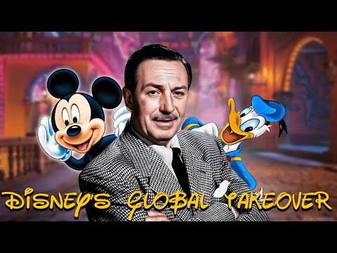The Secrets Behind Disney’s $200B Dream