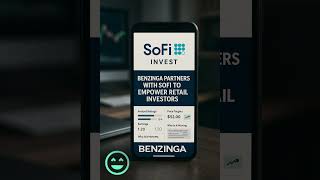 20 JUN - Benzinga Partners with SoFi to Empower Retail Investors with Premium Market Insights