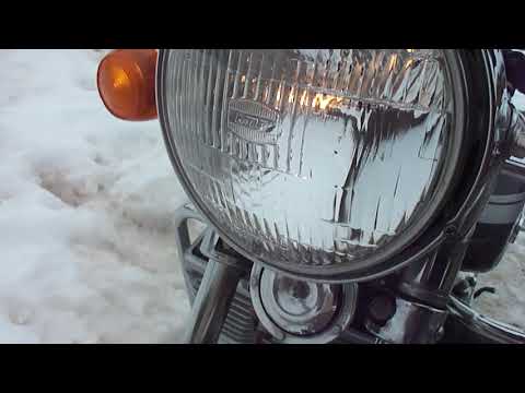 1975 Suzuki GT750M 16k miles SOLD