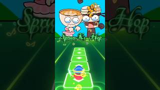 Poor Cappuccino Assassino #tileshop #sprunki #sprunkitileshop #cappuccinoassassino #tileshopgameplay