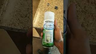 How to frost a window