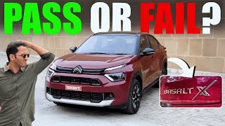 Citroën Basalt X: Waste Of Money Or JUST Underrated? | My Suggestions For Improving Sales!