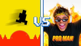 PROMAN vs World's Most Difficult Game 🔥 THE END