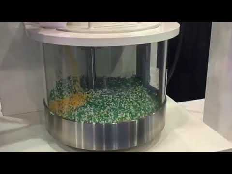 Demonstrating Homogeneous Mixing in Lancaster Products K1 Lab Mixer