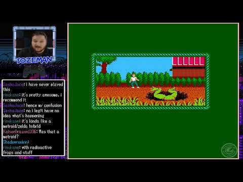 Blaster Master Lore - Twitch Clip from Sozeman