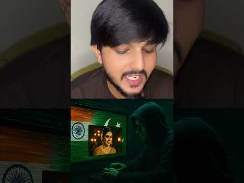 Pakistani Hacker Ka Dabangg War — Indian Website Par Chal Gayi Pakistani Film! #hackboss #trending