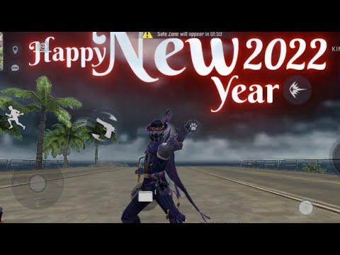 HAPPY NEW YEAR 2022 - SPECIAL VEDIO BY KNIGHT KING GAMER YT