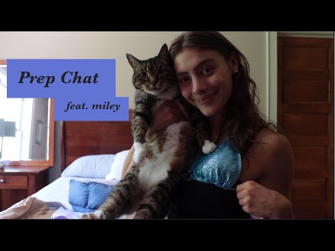 BIKINI PREP CHAT (5 WEEKS OUT)