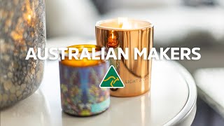 Light + Glo | AUSTRALIAN MAKERS