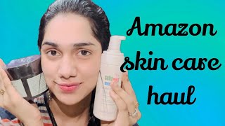 Amazon ultimate skin care haul✨