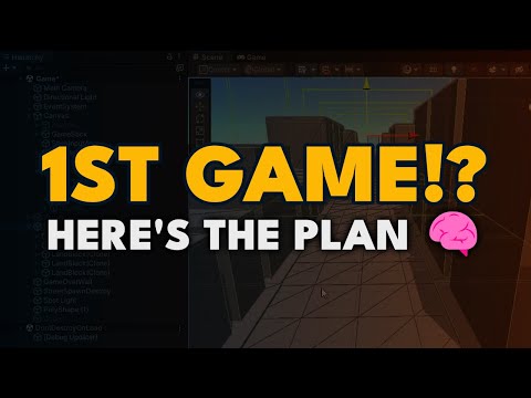 My First Indie Game Idea in Unity | Devlog #3