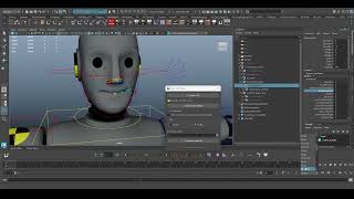 PoseSaver Teaser #Maya #Rigging #ARKit #FacialRig #Mocap #PoseSaver #animationtools