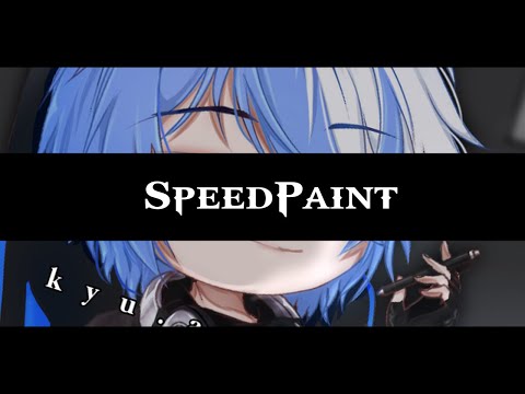 __[SpeedPaint + Gift Fanart Special My Folls on Insta]__