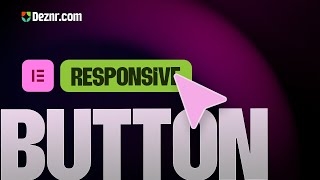 How to make a double-responsive button in Elementor Page Builder