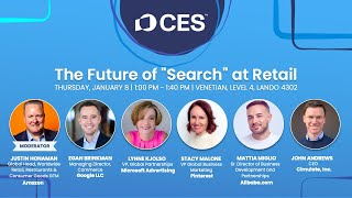 The Future of "Search" at Retail