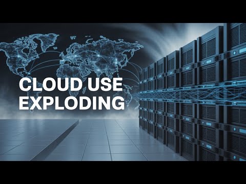 What's REALLY Driving the Cloud Computing Boom?