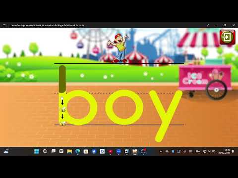 learning with me english