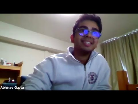 Students For Unified Relief: Talk with the Technophiles (Carnegie Mellon, GeorgieTech, Rice)