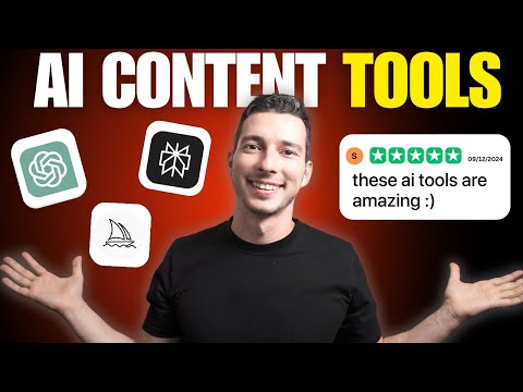 5 Simple AI Content Tools to Grow Your Reach Overnight
