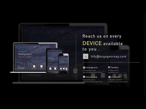 Engage & Reap Consultancy Services