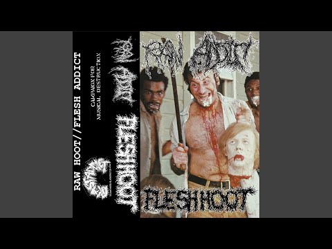 FULL FLESH HOOT SPLIT
