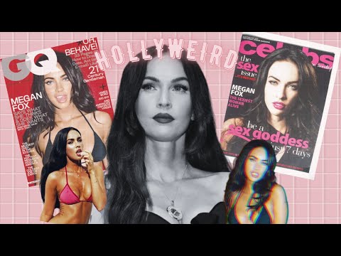 How Hollywood Failed Megan Fox