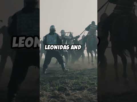 The Epic Battle of Thermopylae in 60 seconds!