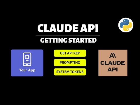 Easy AI Python Projects - Getting Started with Claude 2.1 API